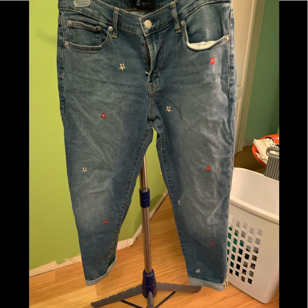 Gap jeans